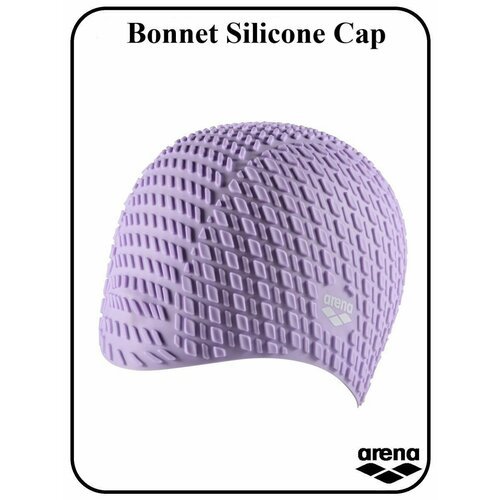 Шапочка для плавания Bonnet Silicone Cap