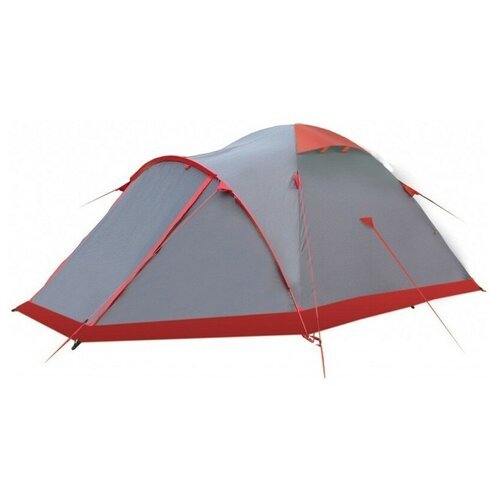 Палатка экспедиционная Tramp Mountain 3 V2