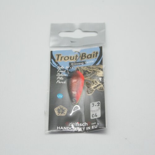 Блесна Trout Bait Micro ATOM PROFI 04 2,5 гр