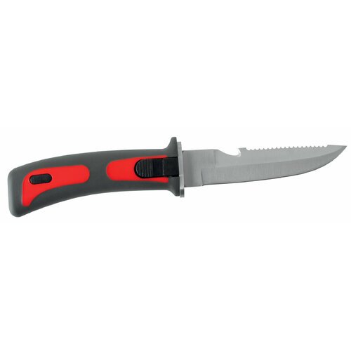Нож для дайвинга SEAC SUB BAT RED