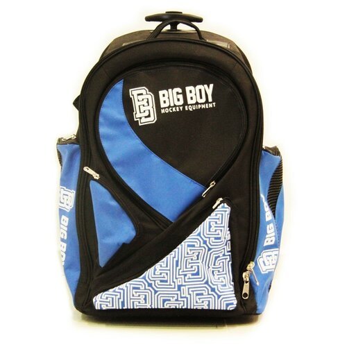 Рюкзак на колесах BIG BOY Elite Line SR (синий) (NS)
