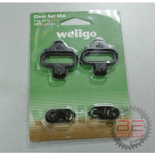 Шипы для контактных педалей Wellgo SPD-98A