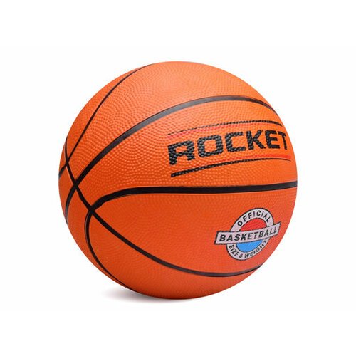 Мяч баскетбольный ROCKET, PVC, размер 7,520 г R0096