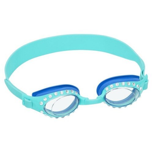 Очки для плавания Sparkle 'n Shine Goggles от 3 лет, цвета микс 21110