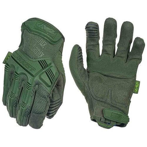 Перчатки Mechanix M-pact olive drab [L / ]