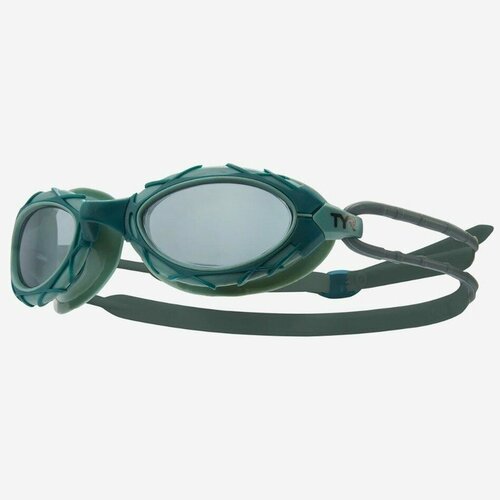 Очки для плавания TYR Nest Pro (049 Зеленый, O/S)