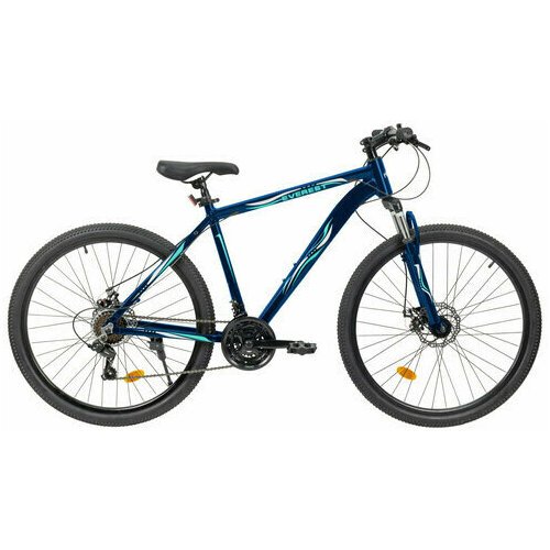 Велосипед взрослый Hiper 27.5 Everest Blue (HB-0026)