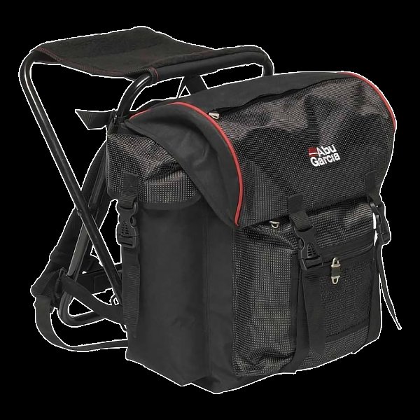 Рюкзак Abu Garcia Rucksacks Standard Black/Red