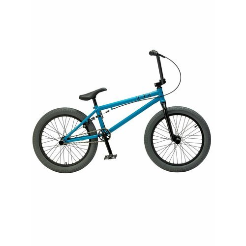 Велосипед BMX подростковый 20 Timetry TT294, Синий, Рама 10