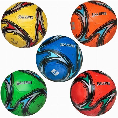 Мяч футбольный Вихрь 23 см - Junfa [WA-34931]