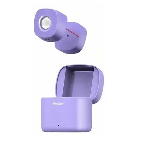 Налобный фонарь Xiaomi Nextool Highlights Night Travel Headlight Purple (NE20114)