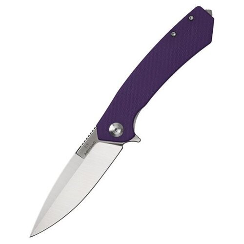 Нож складной GANZO Adimanti Skimen пурпурный