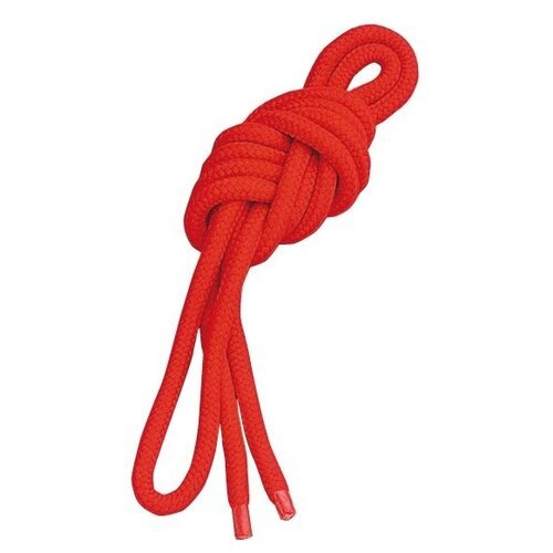 Скакалка гимнастическая юниорская (вискоза, 2,5 м) Chacott (052 Красный)