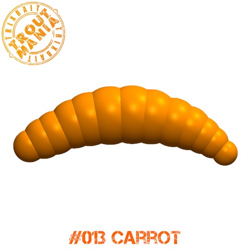 Магот 1.6' -013 Carrot (Cheese)