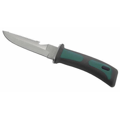 Нож для дайвинга SEAC SUB BAT GREEN