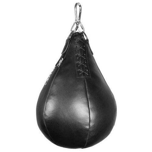 Груша Fighttech Special Bag Leather SBL7, 15 кг, черный