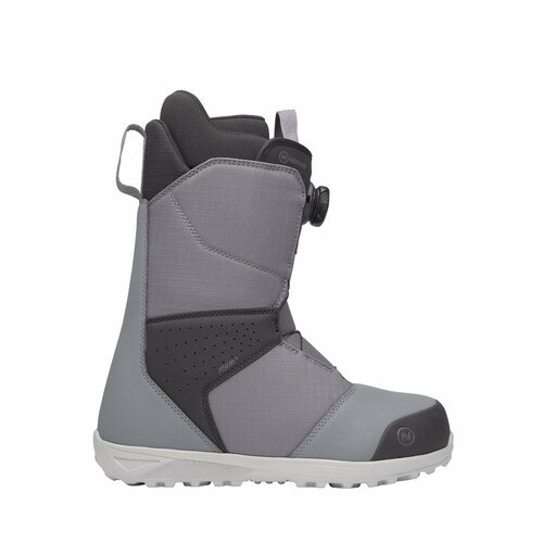 Сноубордические ботинки Nidecker Sierra, р.7.5, , gray