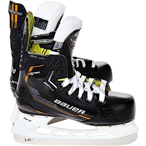 Коньки хоккейные BAUER Supreme M5 Pro S22 YTH 1059769 (12.0 D)