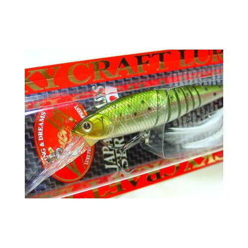 Воблер LUCKY CRAFT - Air Slash80D2R SP R.TROUT