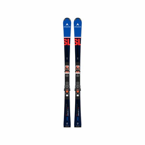 Горные лыжи Dynastar Speed Omeglass WC SL (R22 ) + SPX12 22/23