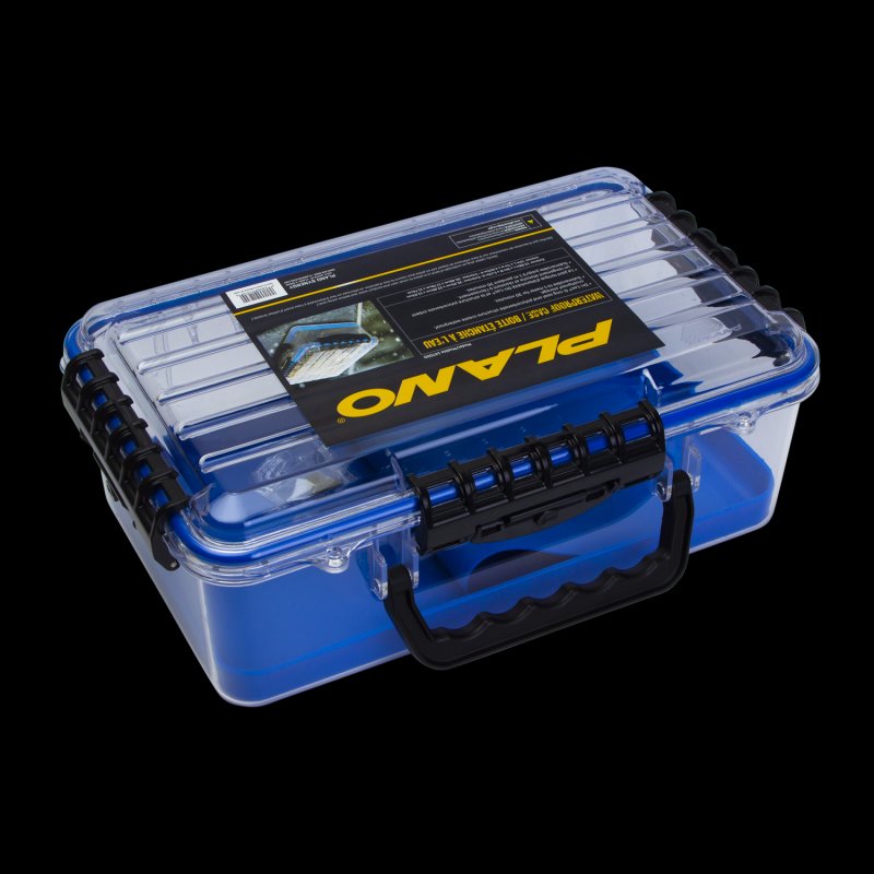 Коробка водонепроницаемая Plano Guide Series Waterproof Case 3700