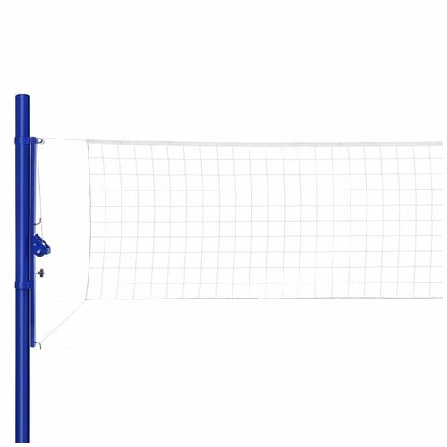 Волейбольная сетка Luxsol Sport 1.0*9.5 м белая