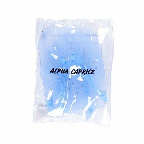 Лопатки для плавания Alpha Caprice Ac-hp01 (lt.blue)