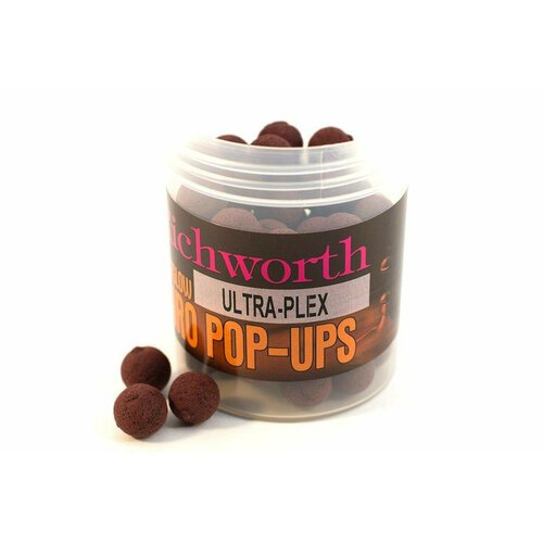 Бойлы RICHWORTH Pop-Ups Airo Ultra-Plex 14мм 80г (микс высококач. натурпродуктов)