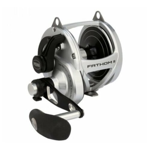 Penn, Катушка мультипликаторная Fathom II 15LD CONV, Reel Box