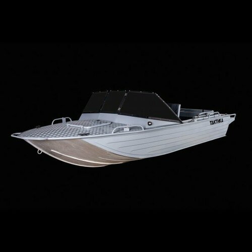 Тактика Алюминиевая лодка Тактика 450