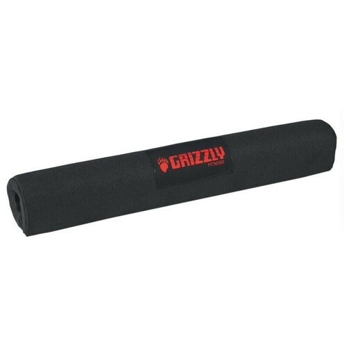 Подушка Grizzly Fitness 8670-04 черный