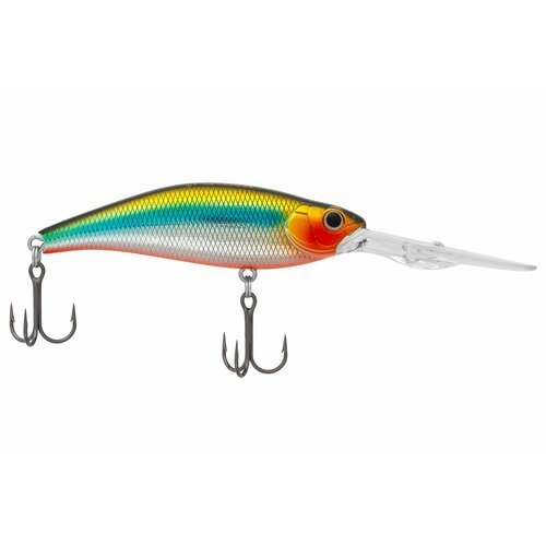 Воблер KYODA SHARP MINNOW F, 75мм, 12г, 1.5-4м, P1578