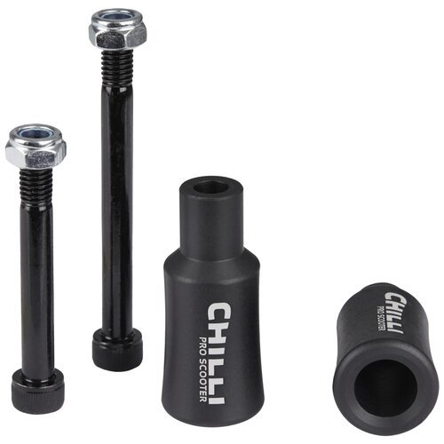 Пеги  для самоката Chilli Pro Barrel, black