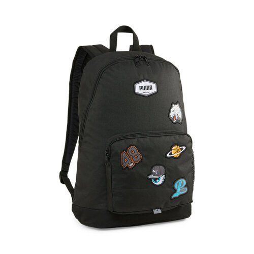 Городской рюкзак PUMA Patch Backpack 9034401, черный