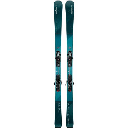 Горные лыжи ELAN WINGMAN 78Ti PS + ELS 11 GW (23/24), 160 см