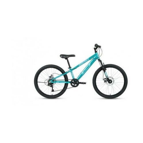 Велосипед 24' Altair AL 24 D 7 ск 2022 г 12,5' Зеленый RBK22AL24189