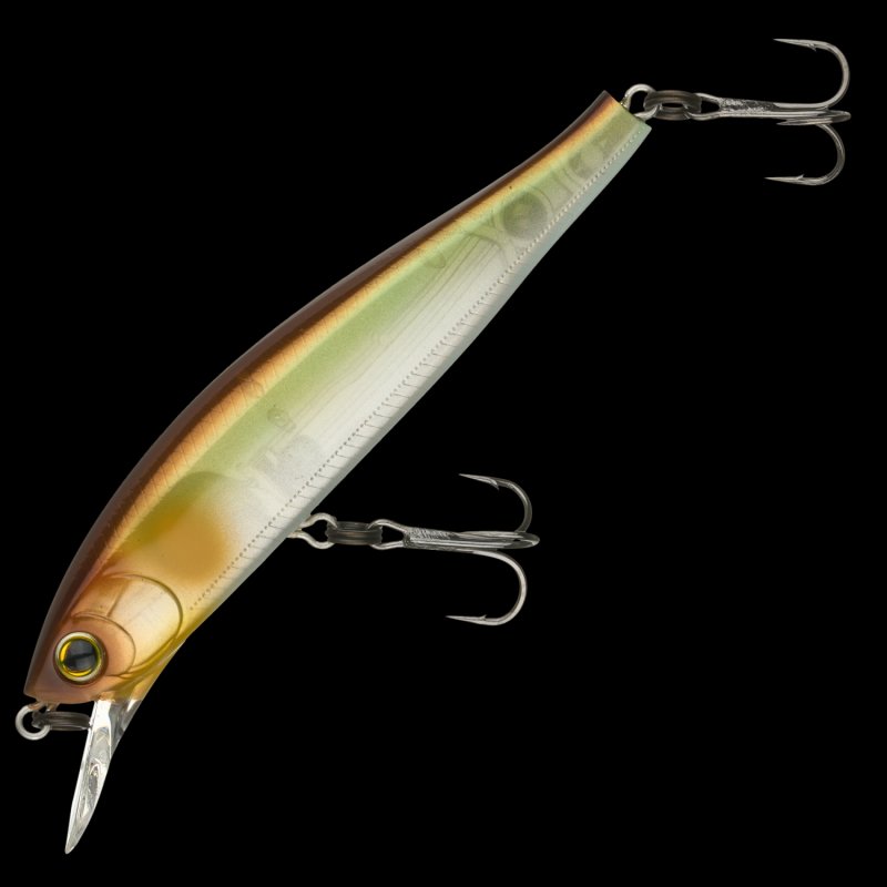 Воблер Duel Hardcore Minnow Flat 70 F R1357 #MGSA