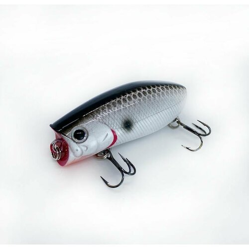 Вoблер Lucky Craft MALAS Mini 45мм # 077 Original Tennessee Shad