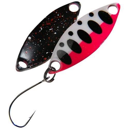 Блесна (микроколебалка) TROUT BAIT Micro Crocodile Col.145 2,8гр.