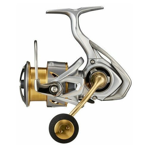 Катушка безынерционная Daiwa - 21 Freams LT6000D-H (JDM)