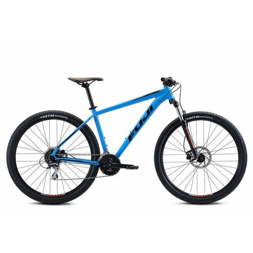 Велосипед Fuji Nevada 29 1.7 D (Hydraulic Disc) (2023) 19' голубой металлик