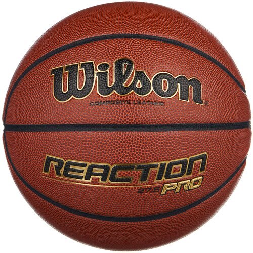 Баскетбольный мяч Wilson Reaction PRO, р. 5