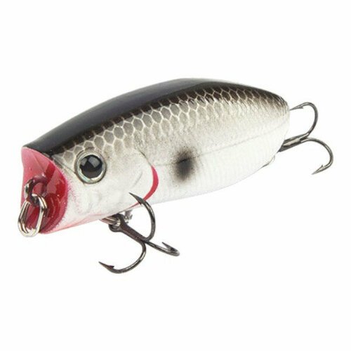 Воблер Lucky Craft Malas Mini 077 Original Tennessee Shad 45мм, 5г, плавающий, 0,1м