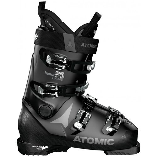 Ботинки горнолыжные ATOMIC Hawx Prime 85 W черный, серый , размер 24