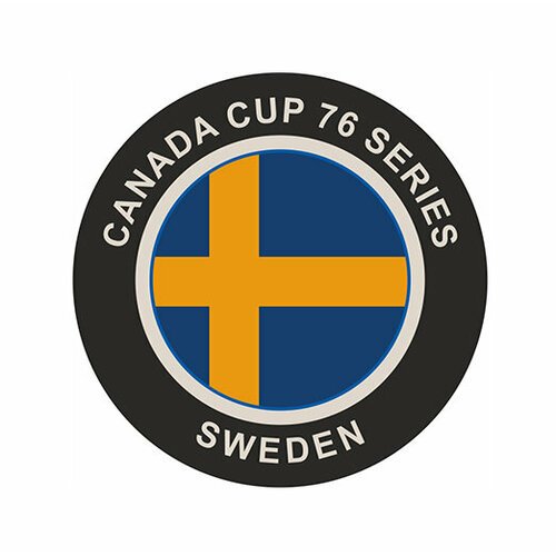 Шайба Rubena Кубок Канады 1976 SWEDEN