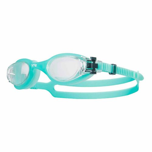 Очки для плавания TYR Vesi Femme, Turquoise