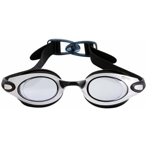 Очки для бассейна Cupa Lapa/Light Swim LSG-821 дымчатый/чёрный