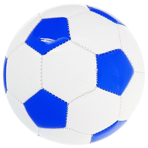 Мяч футбольный Classic, ПВХ, машинная сшивка, 32 панели, размер 2