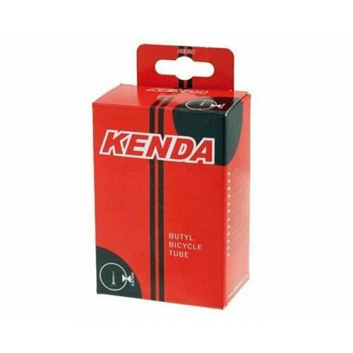 Камера велосипедная 'узкая' Kenda 24' автомобильный ниппель 1,00 (23-540)