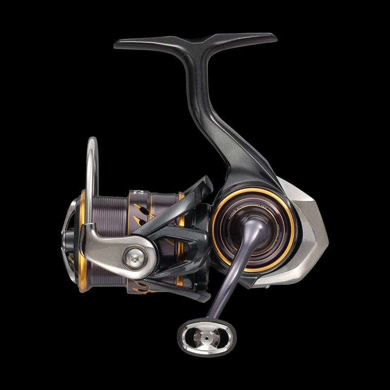 Катушка безынерционная Daiwa 21 Caldia LT 2500S-XH